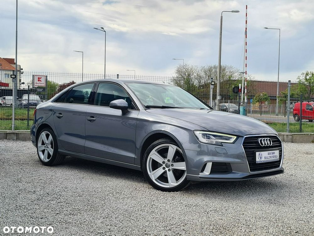 Audi A3 Limousine 30 TFSI - 4