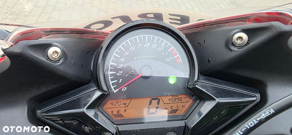 Honda CBR - 3