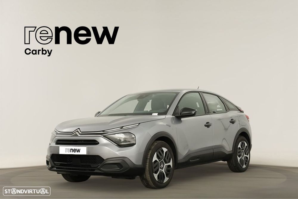 Citroën C4 1.2 PureTech YOU! - 1