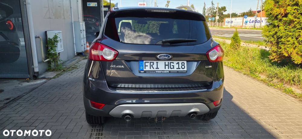 Ford Kuga - 9
