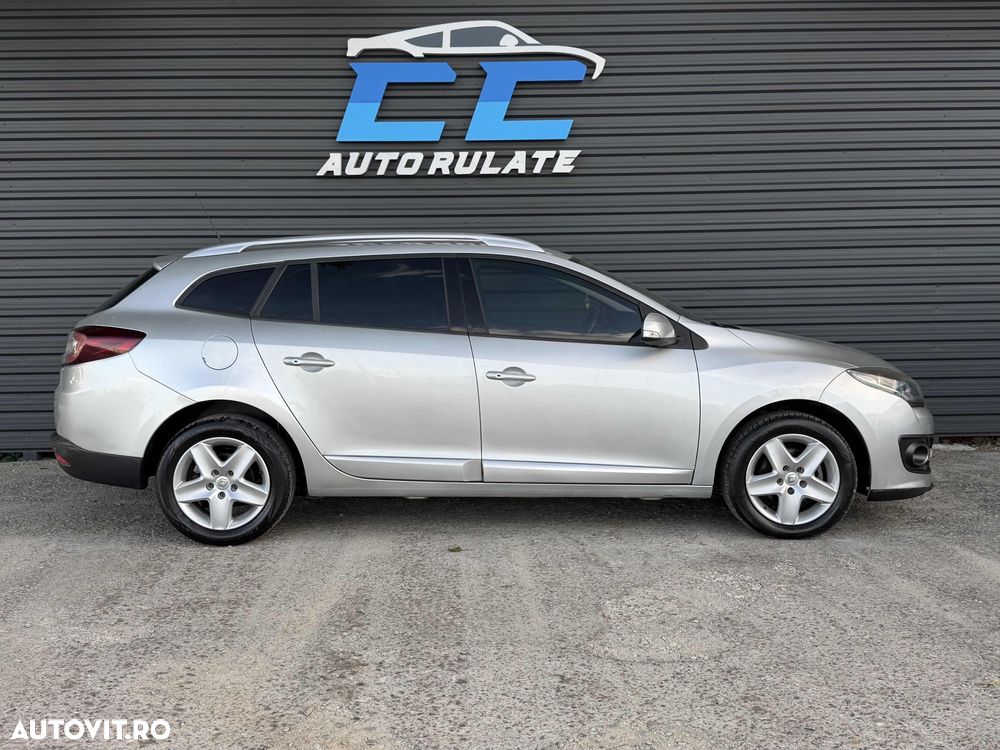 Renault Megane ENERGY dCi 110 EXPERIENCE - 25