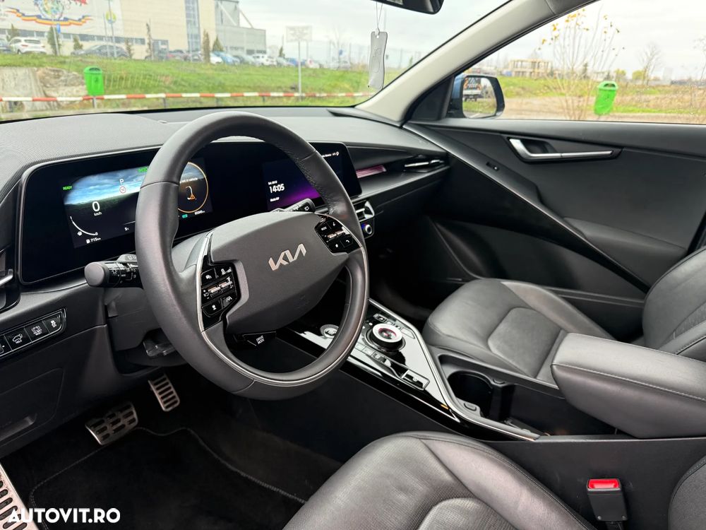 Kia Niro 1.6 GDI HEV 2WD OPF Aut. Spirit - 20