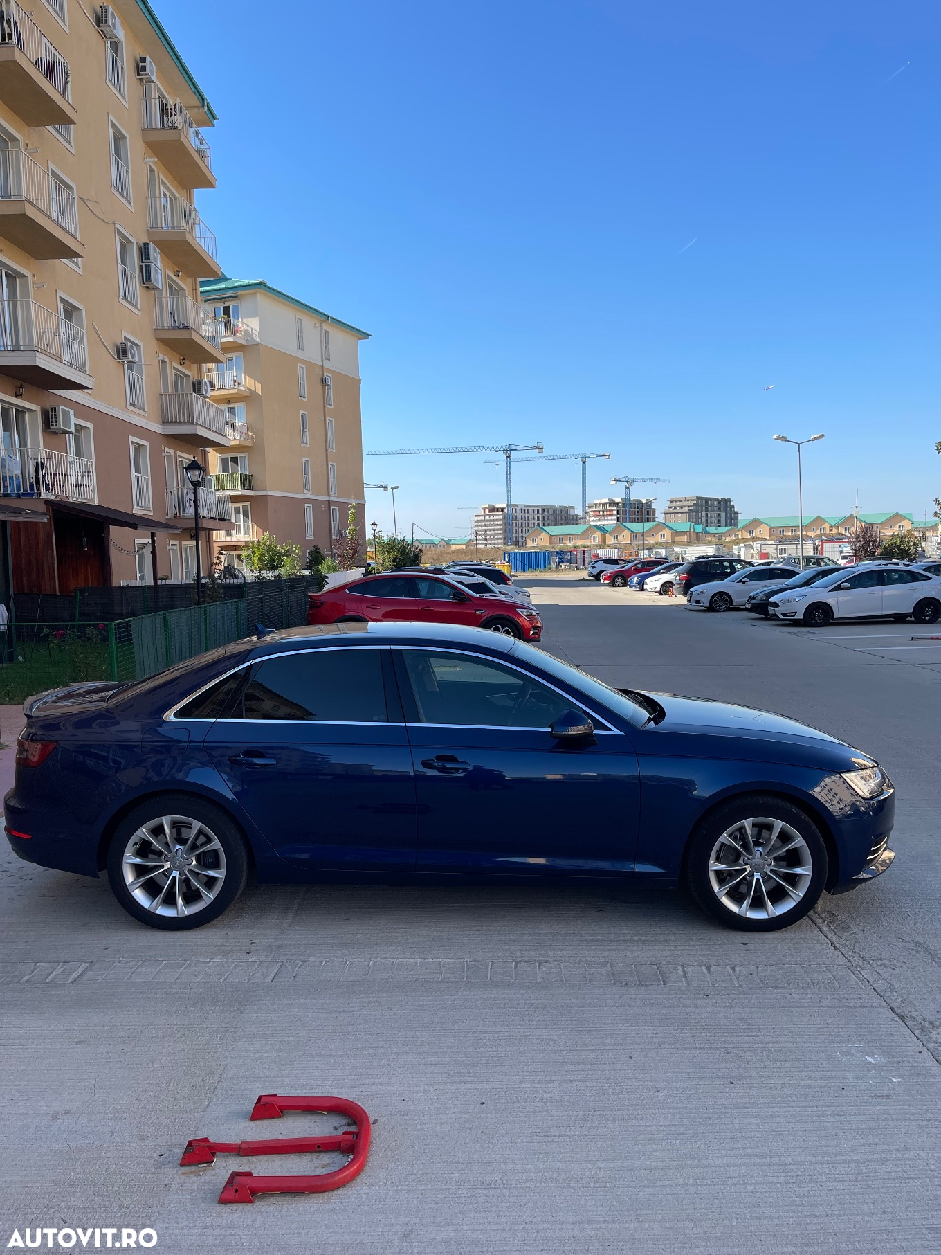 Audi A4 3.0 TDI Quattro S tronic Sport - 3