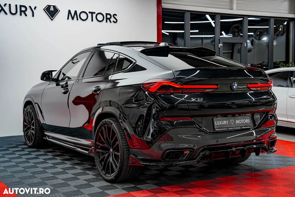 BMW X6 xDrive40i AT MHEV - 7