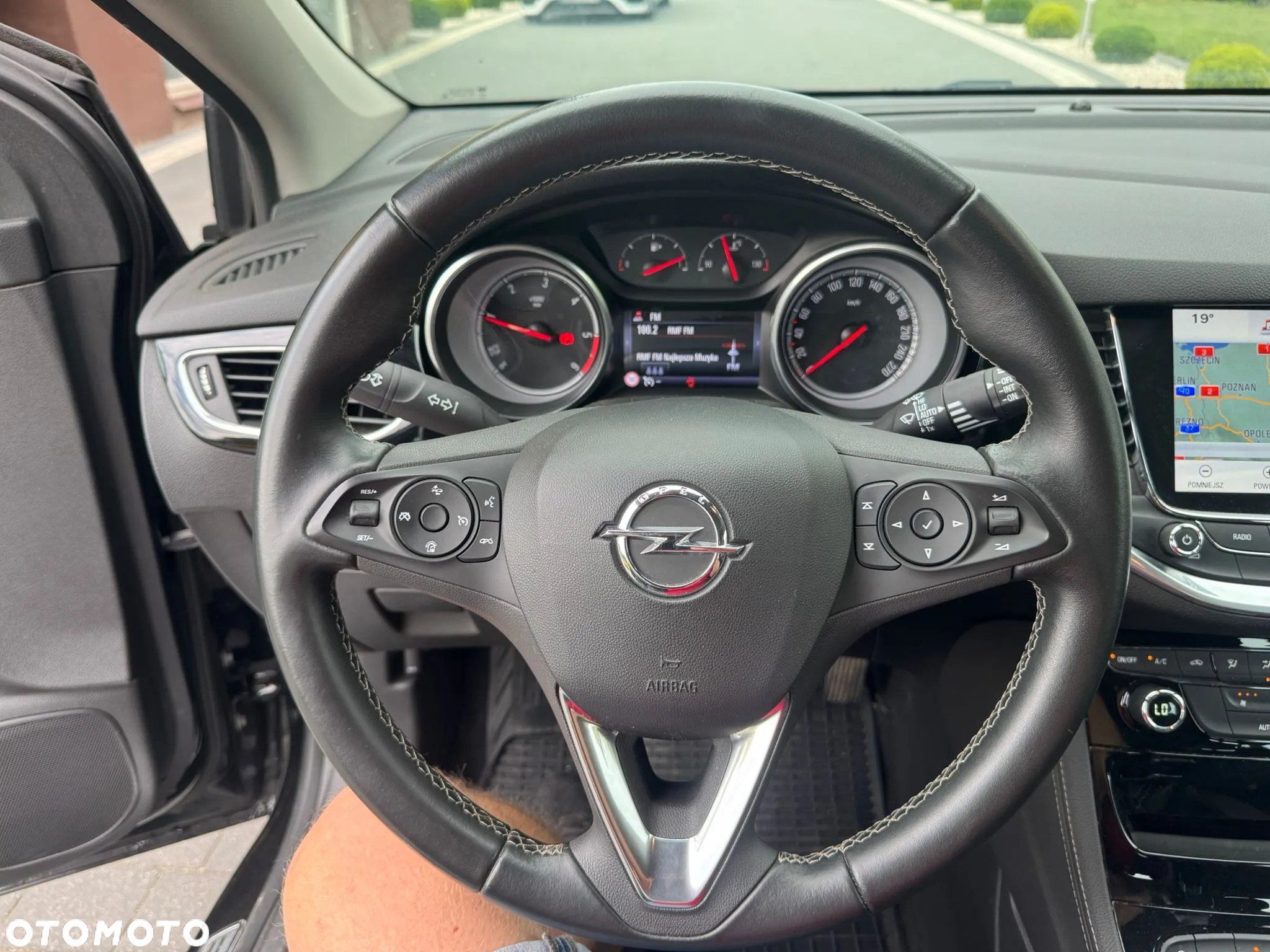 Opel Astra V 1.6 CDTI Elite - 15