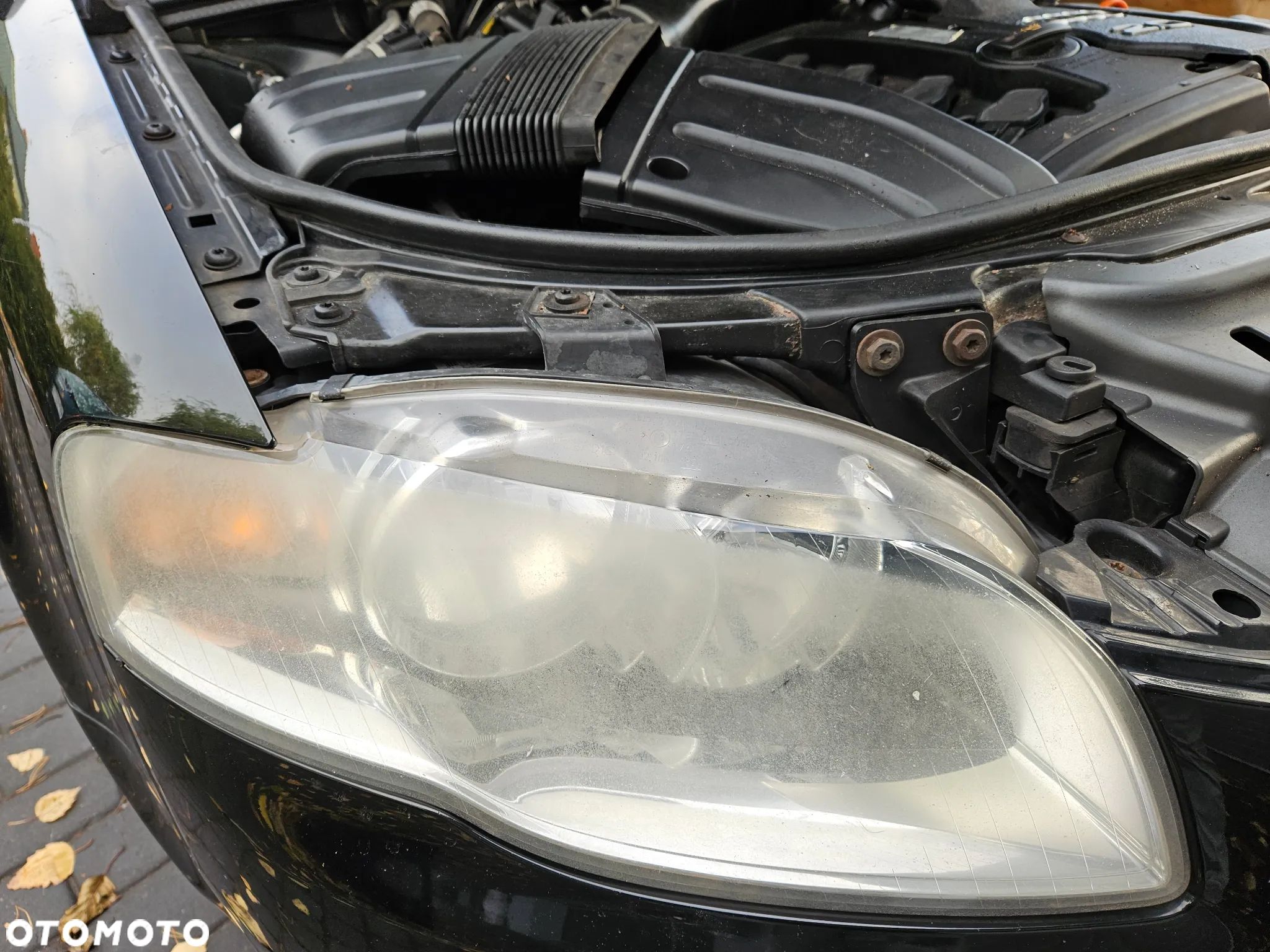 Audi A4 B7 lampa przód przednia prawa - 1