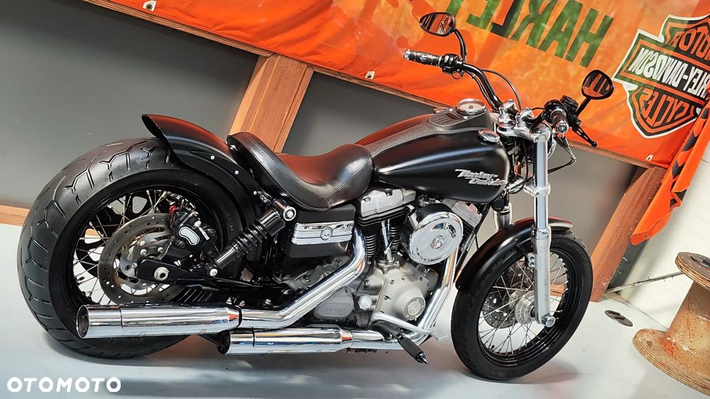 Harley-Davidson Dyna Street Bob - 2