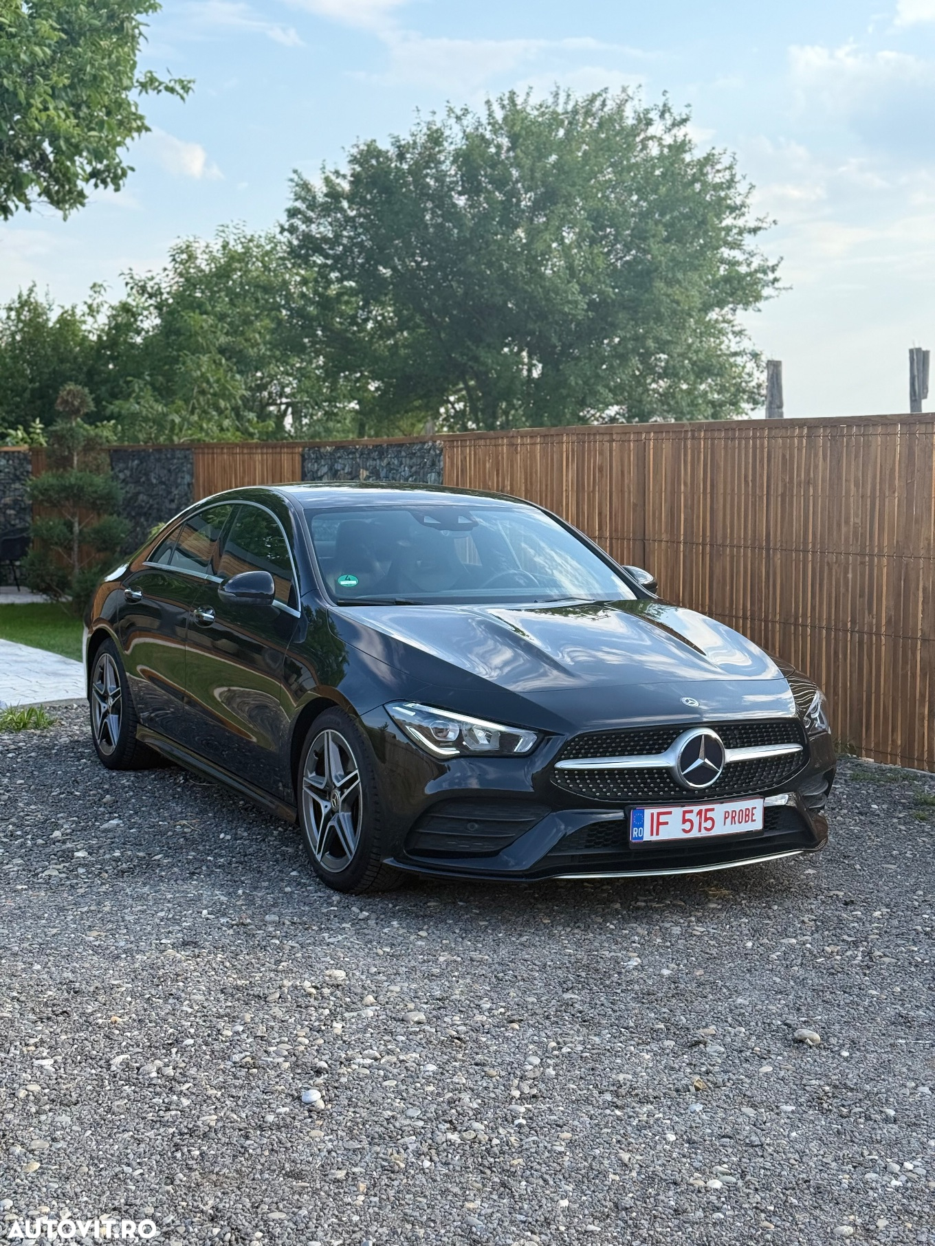 Mercedes-Benz CLA 200 7G-DCT AMG Line - 10