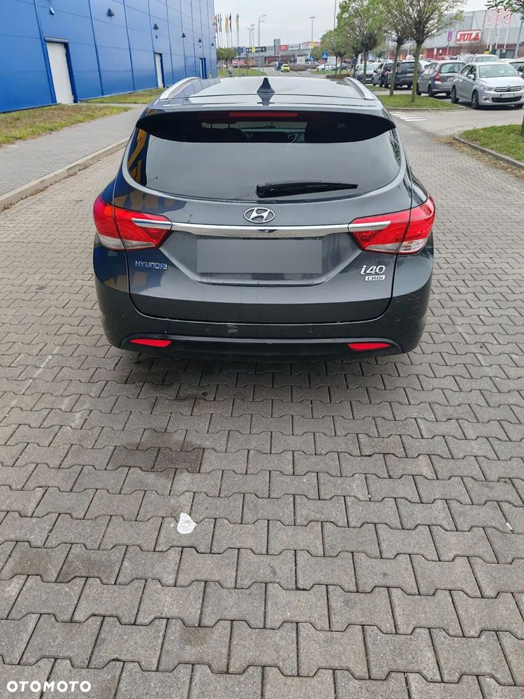 Hyundai i40 - 3