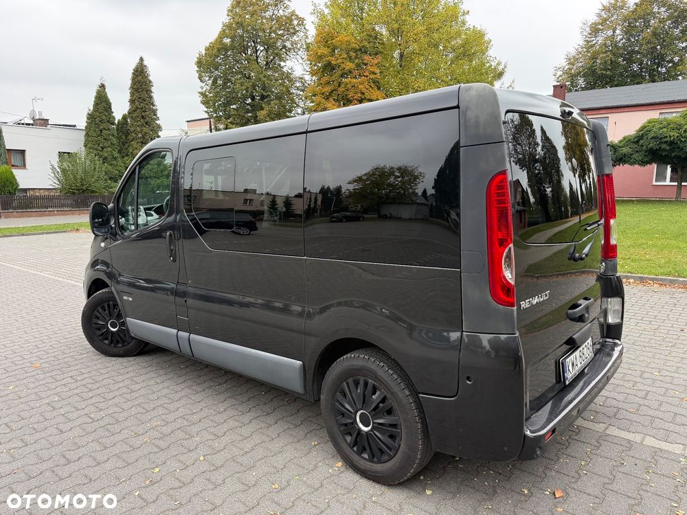 Renault Trafic - 14