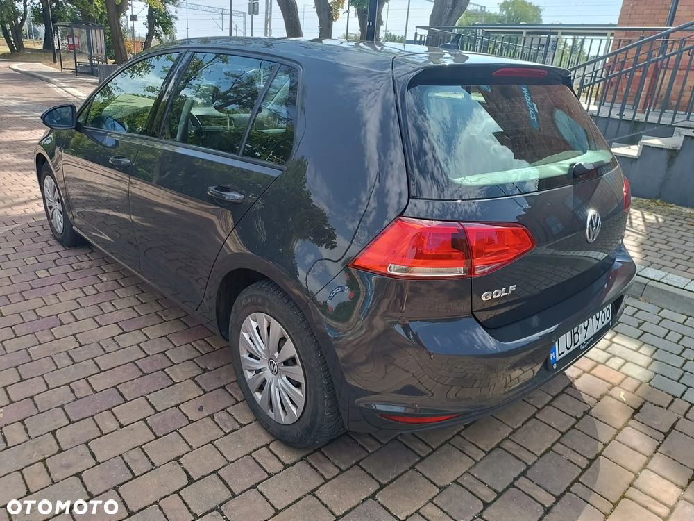 Volkswagen Golf VII 1.6 TDI BMT Trendline EU6 - 4