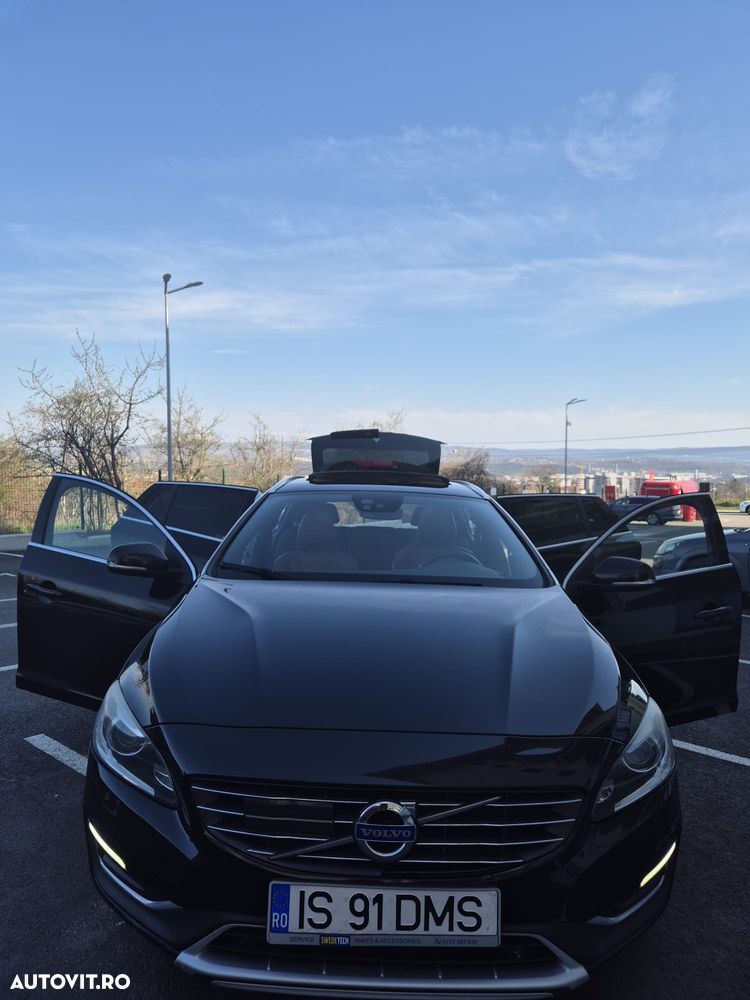 Volvo V60 - 2
