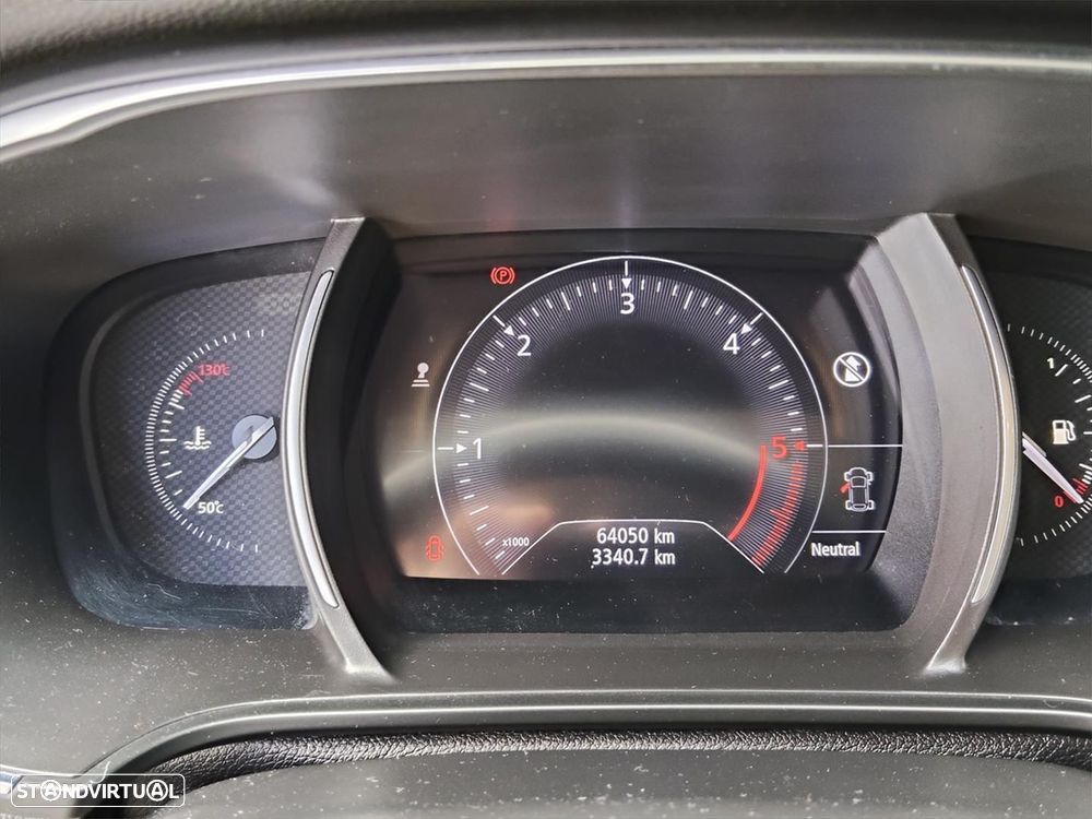 Renault Mégane 1.5 Blue dCi GT Line - 15