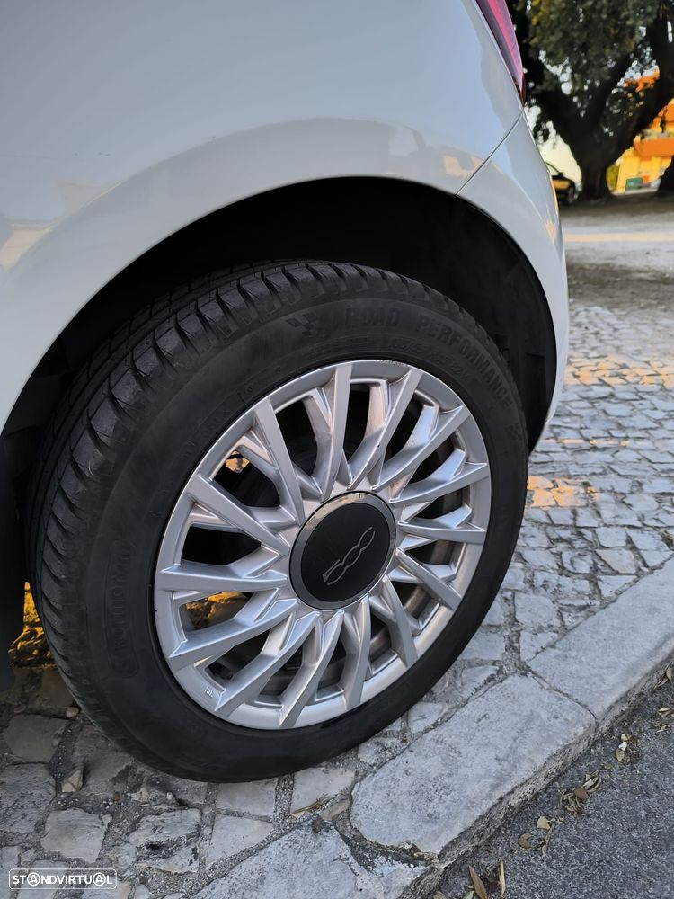 Fiat 500 1.2 Lounge - 16
