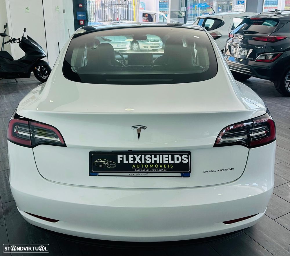 Tesla Model 3 AWD Dual Motor - 7
