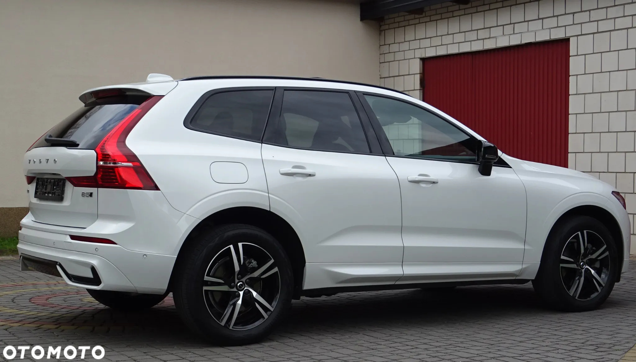 Volvo XC 60 B5 D AWD Geartronic RDesign - 10