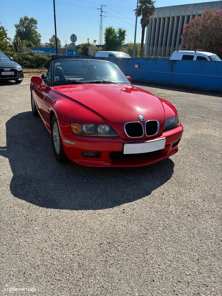 BMW Z3 1.8 - 9