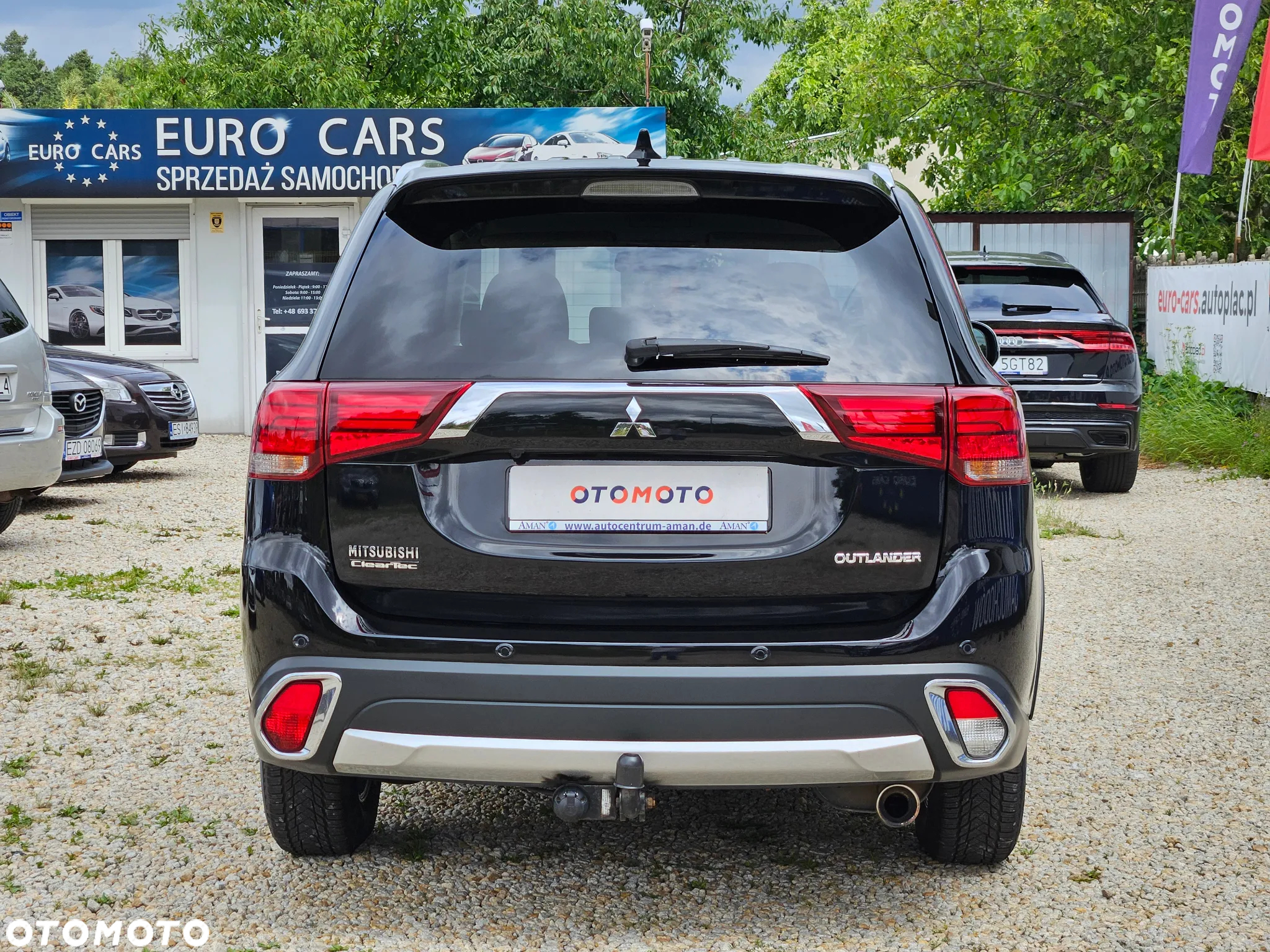 Mitsubishi Outlander 2.0 City Style 2WD - 15