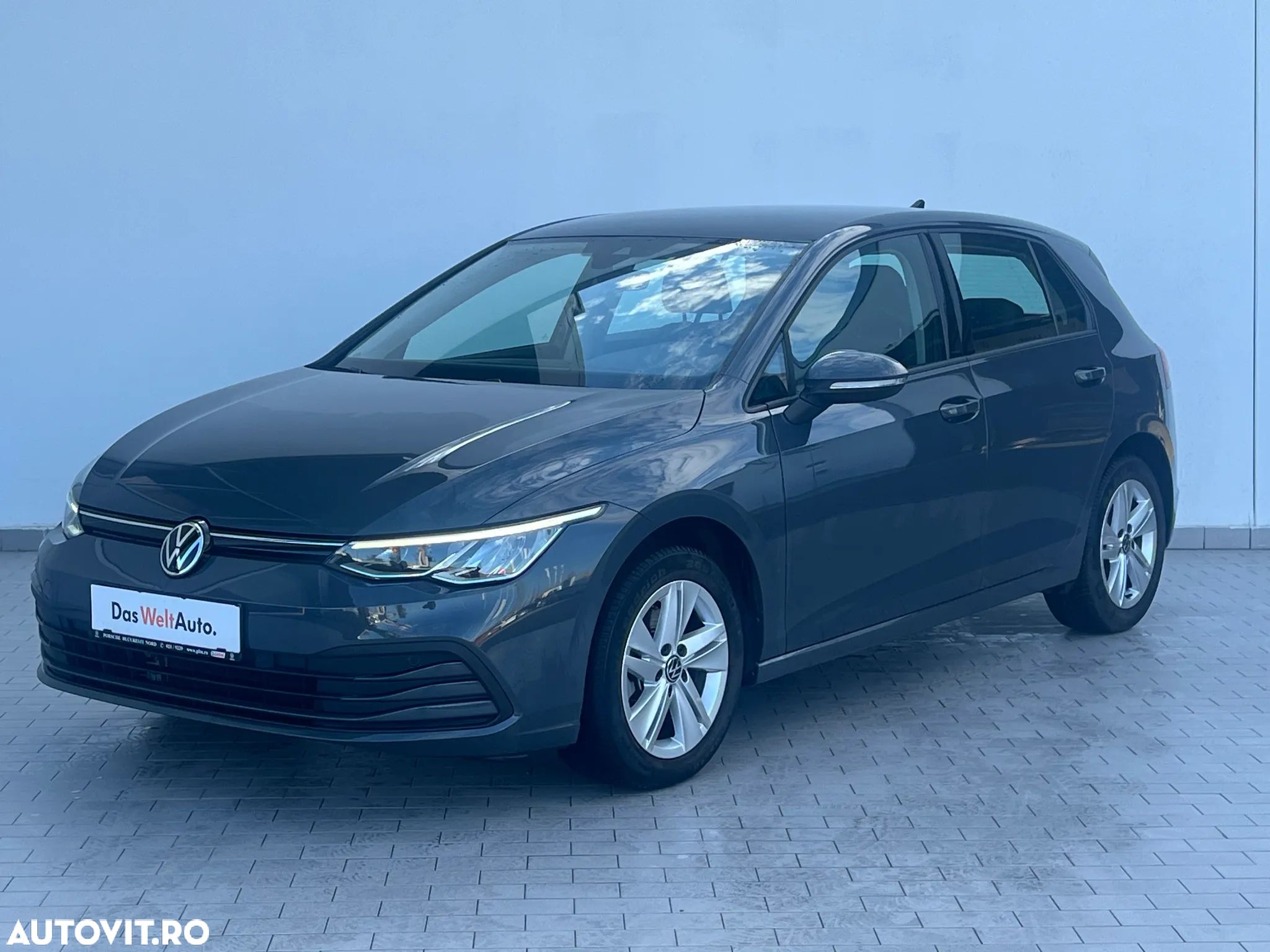 Volkswagen Golf 2.0 TDI Life - 1