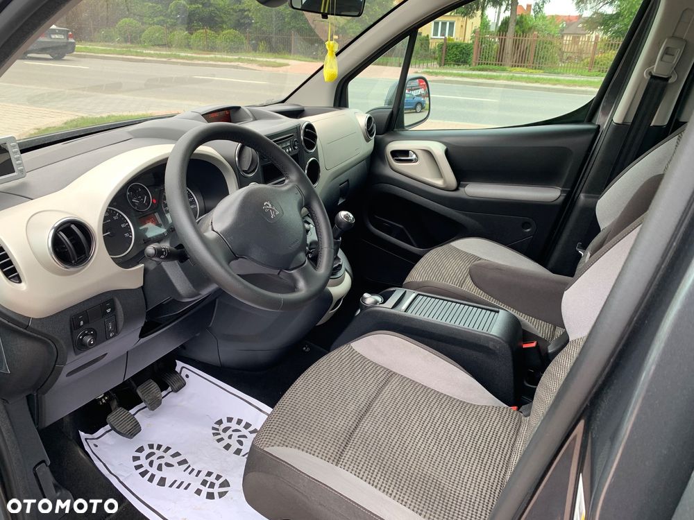 Peugeot Partner 1.6 e-HDi STT Active - 16