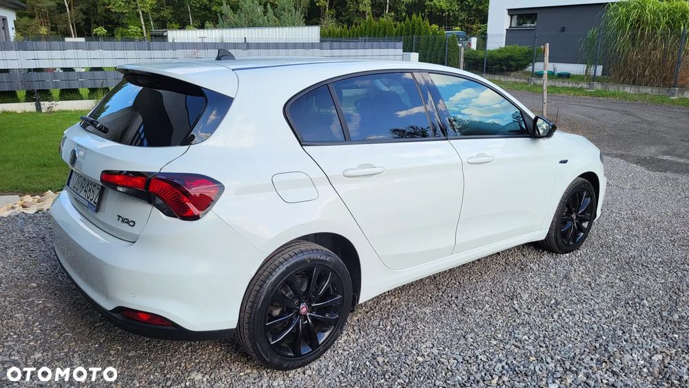 Fiat Tipo 1.4 T-Jet 16v S-Design EU6d - 15