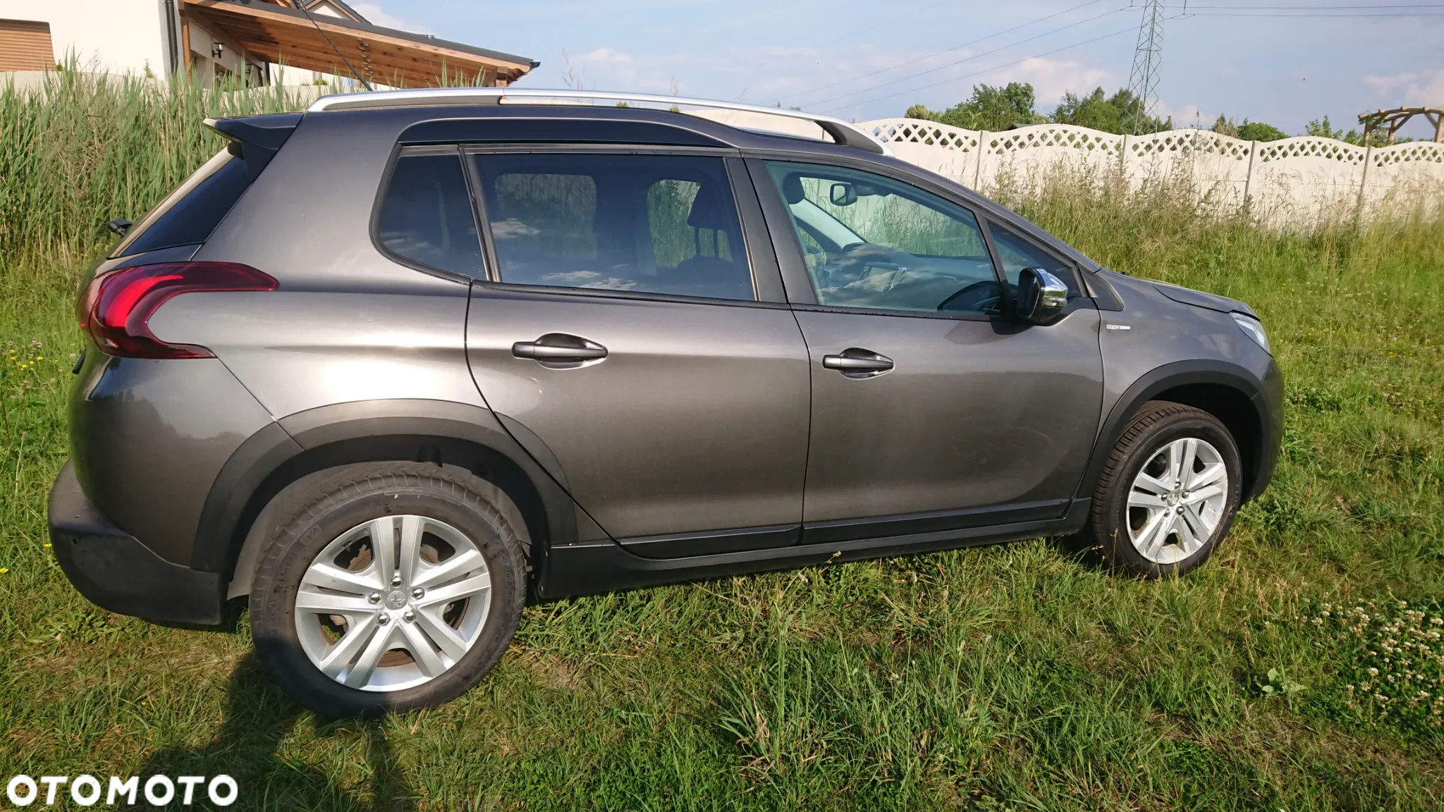 Peugeot 2008 - 18