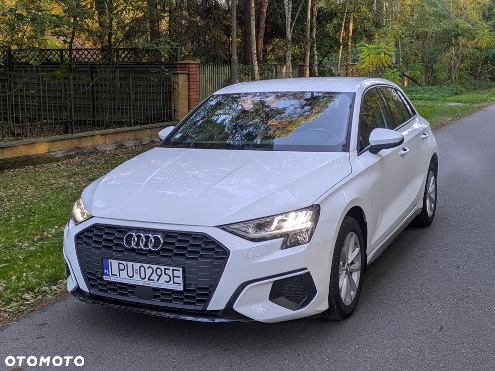 Audi A3 Sportback