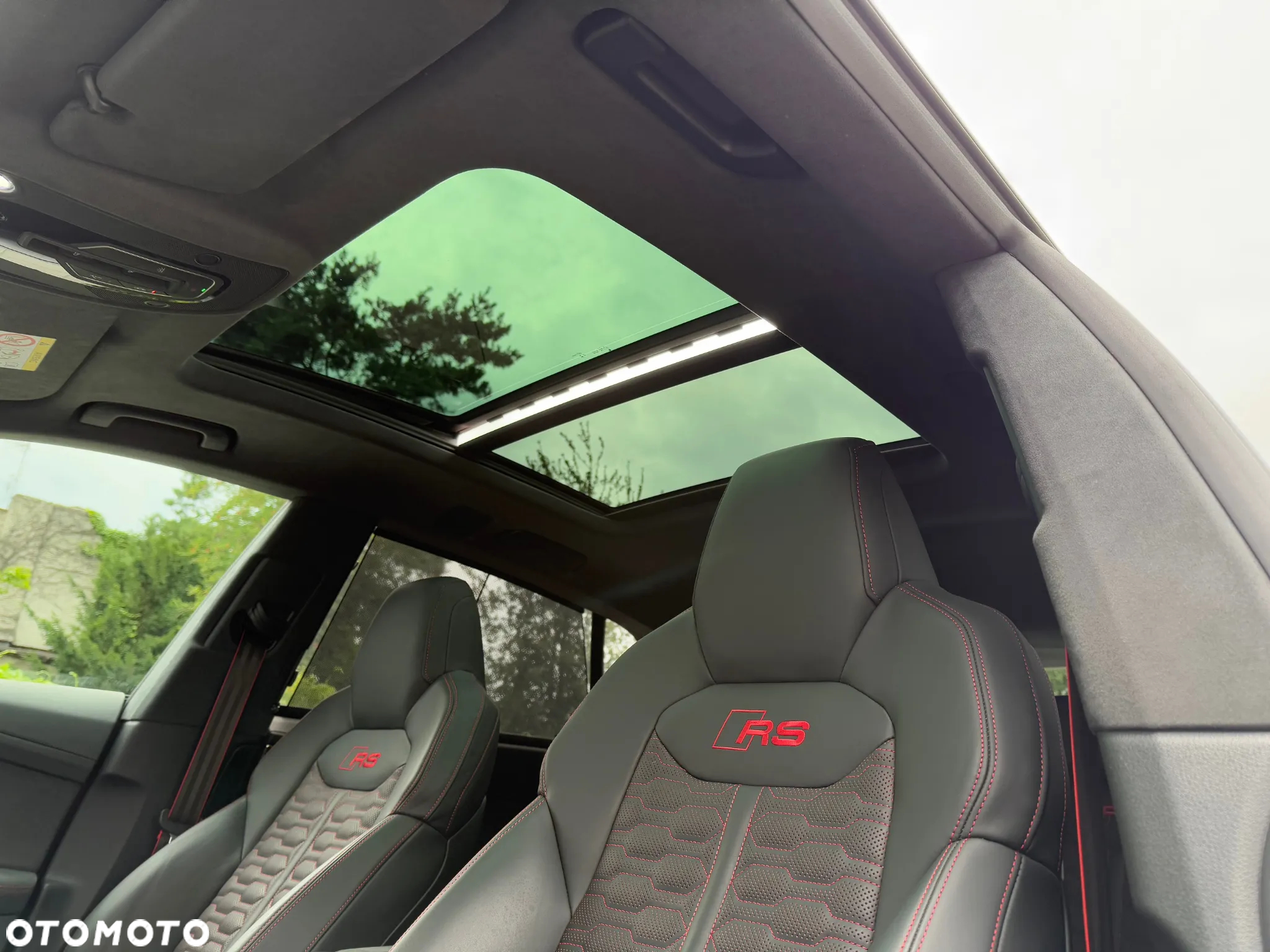 Audi RS Q8 RSQ8 TFSI Quattro Tiptronic Performance - 11