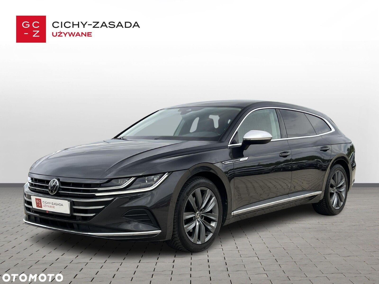 Volkswagen Arteon 2.0 TDI Elegance DSG - 1