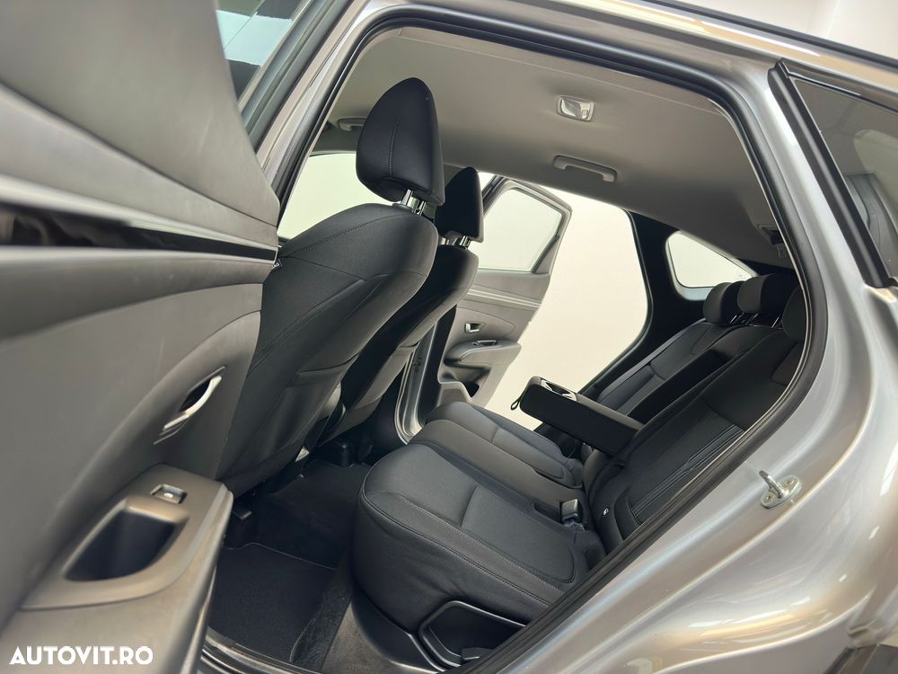 Hyundai Tucson 1.6 CRDi 48V-Hybrid 2WD DCT Prime - 8