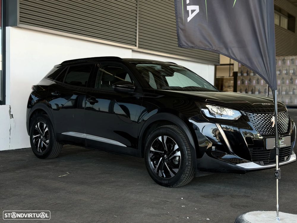 Peugeot 2008 BlueHDi 110 Allure - 3