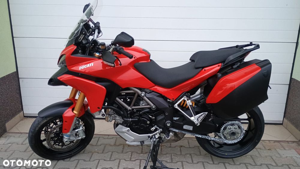 Ducati Multistrada
