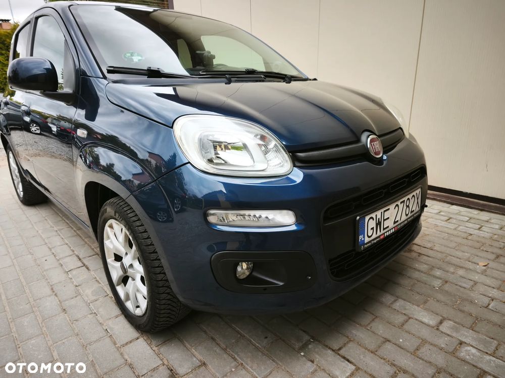 Fiat Panda 1.2 Start&Stop Lounge - 9