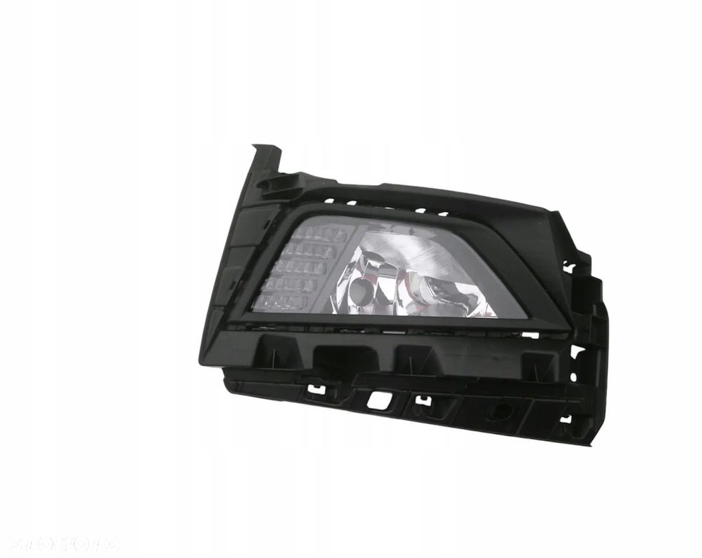 2G0 POLO 2018- DRL LED + MOCOWANIE PRAWY HALOGEN - 1