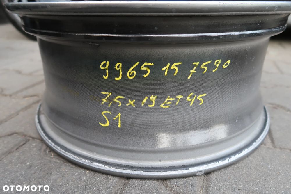 S1 Felga Mazda 6 9965157590 7,5x19et45 - 4