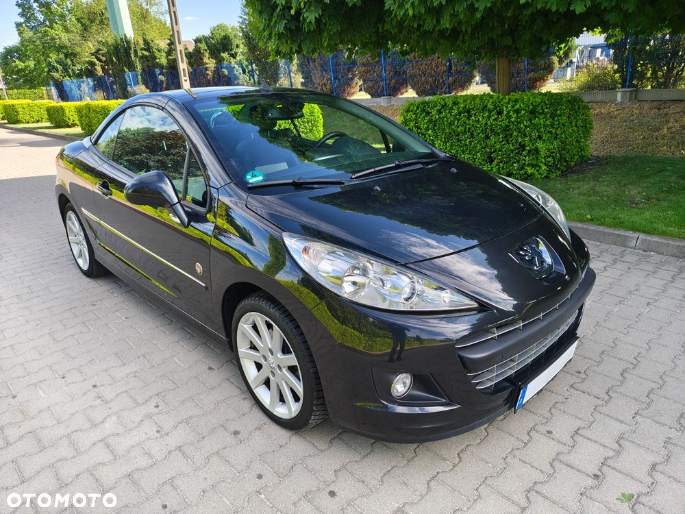 Peugeot 207 CC 120 VTi Roland Garros - 13