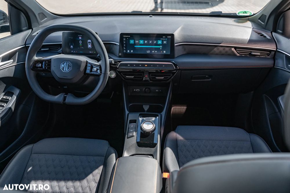 MG MG3 3 Hybrid+ Luxury - 11