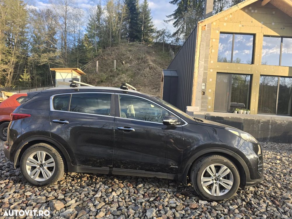 Kia Sportage 2.0 DSL 6AT 4x4 Style - 2