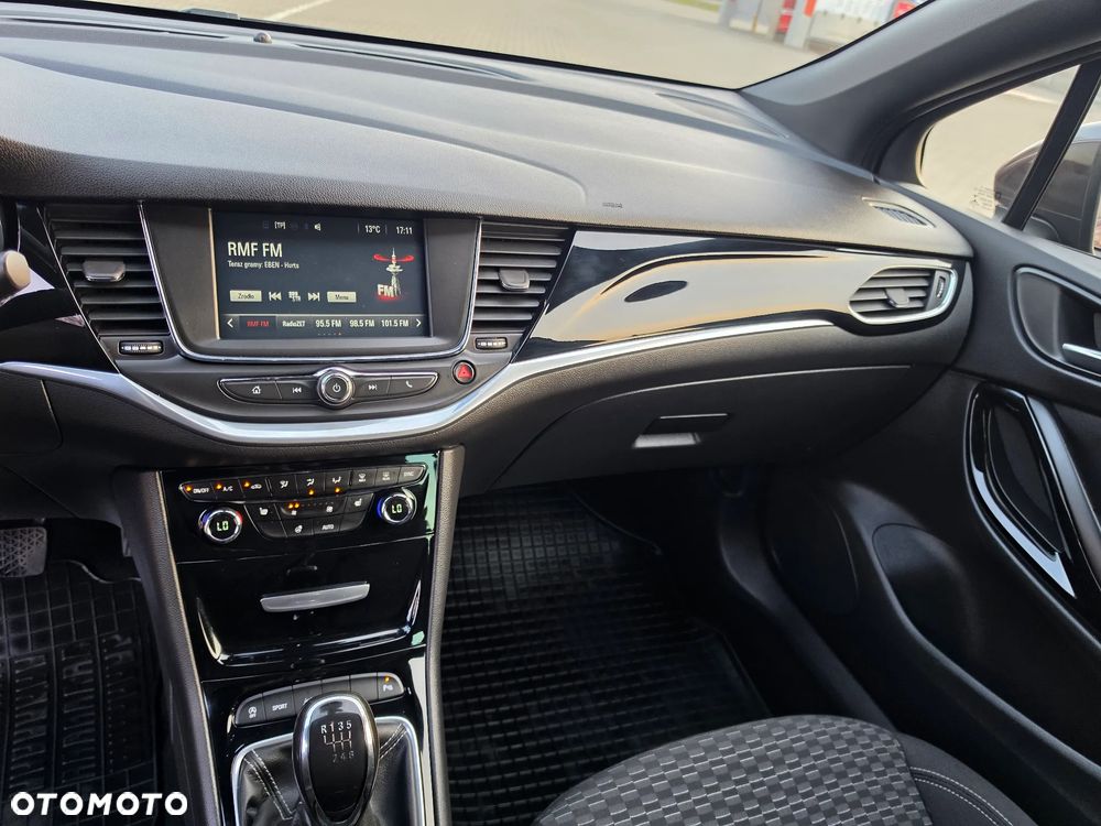 Opel Astra 1.6 D (CDTI) Innovation - 16