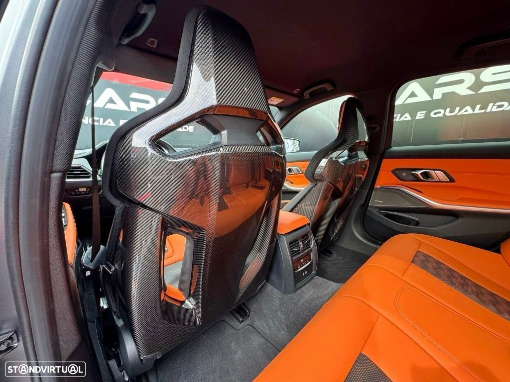 BMW M3 Competition xDrive - 32