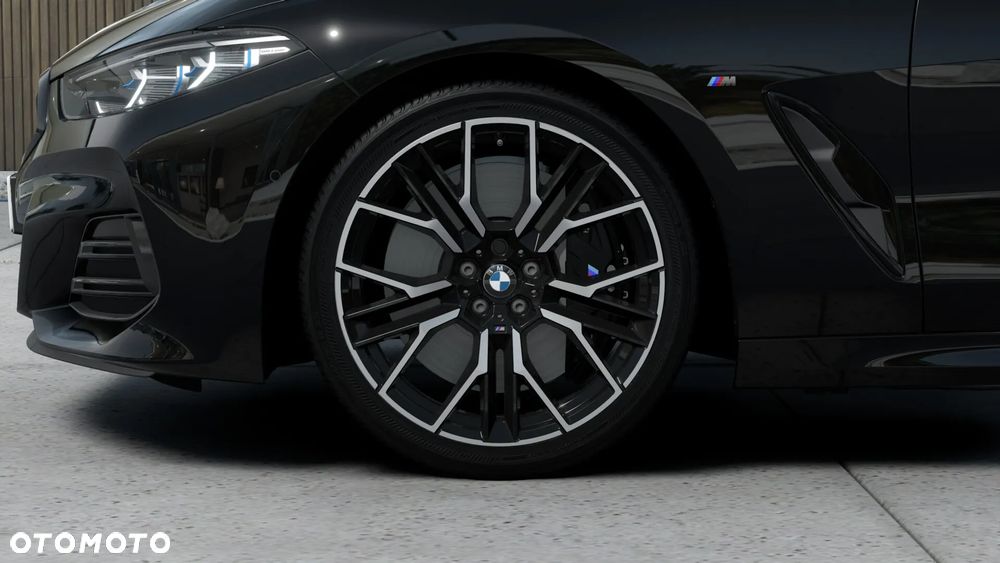 BMW Seria 8 M850i xDrive - 4