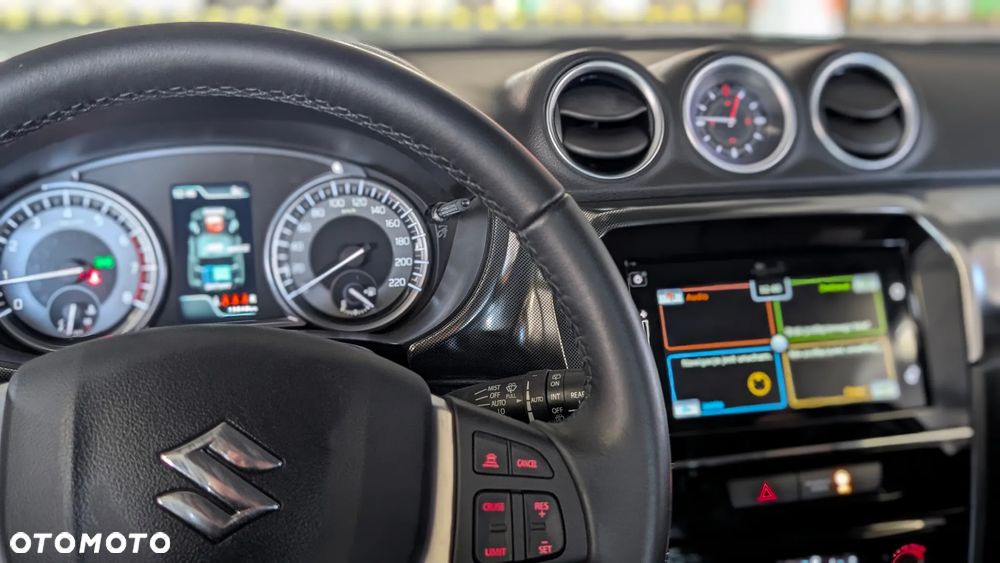Suzuki Vitara 1.4 Boosterjet Elegance 2WD - 13