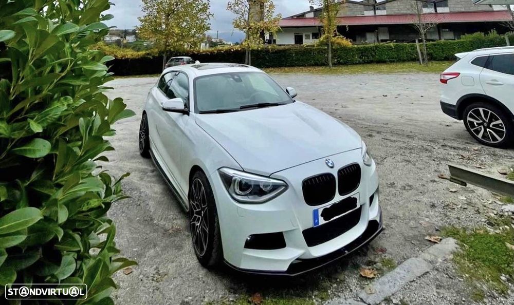 BMW 116 d Pack M - 1