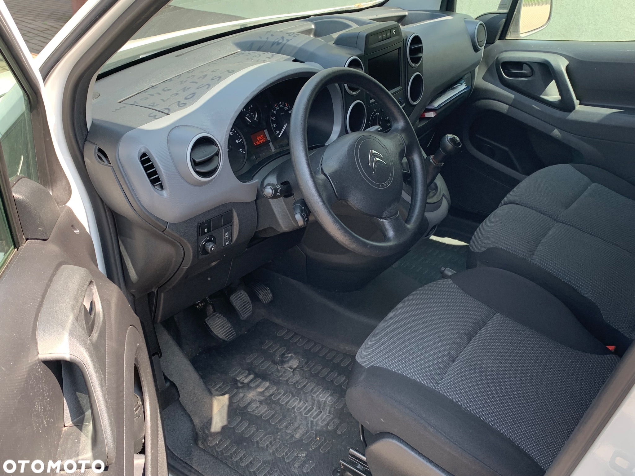 Citroën Berlingo - 10