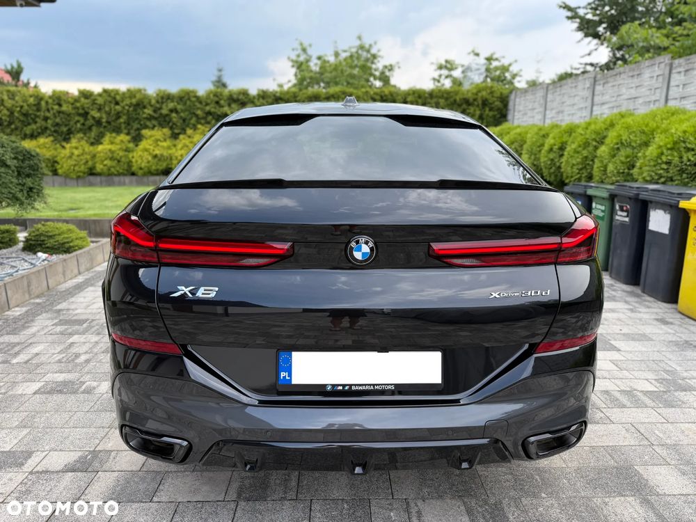 BMW X6 xDrive30d mHEV sport - 6