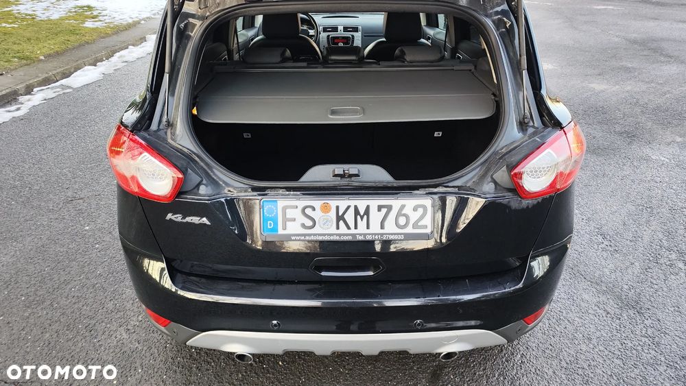 Ford Kuga 2.0 TDCi 4WD Titanium - 8