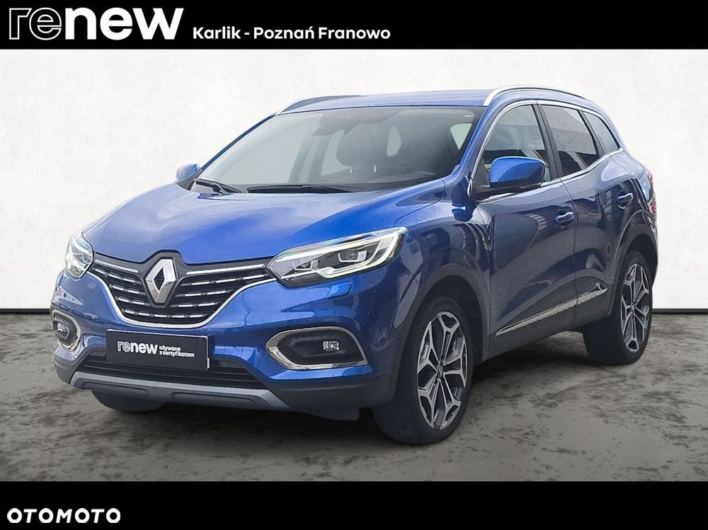 Renault Kadjar 1.3 TCe FAP Intens EDC - 2