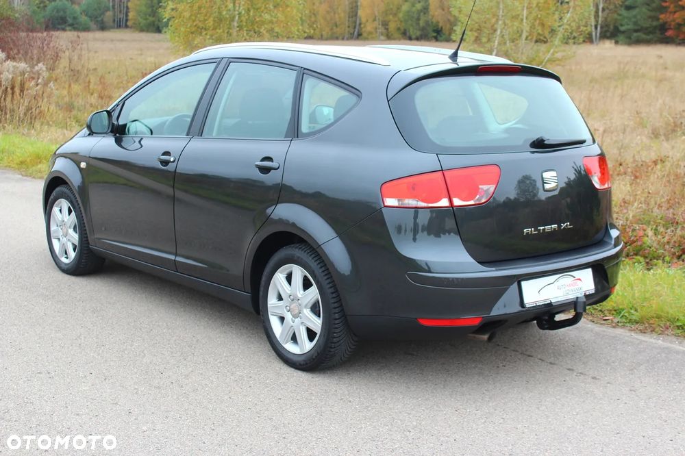 Seat Altea 2008 photo 4