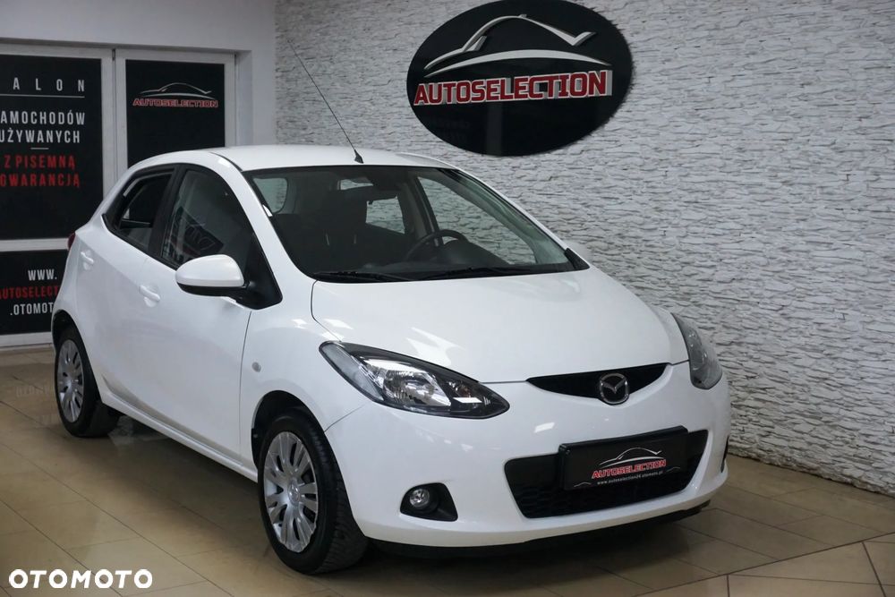 Mazda 2 1.3 Independence