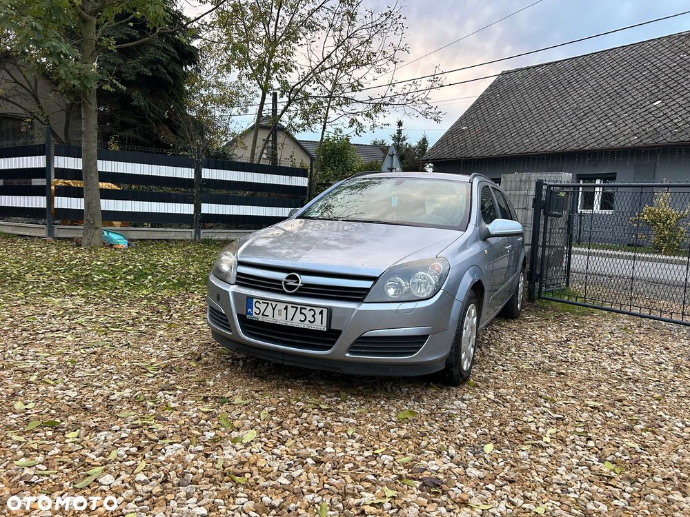 Opel Astra 1.4 Caravan Cosmo - 24